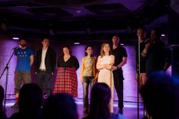 Science Slam SAV: Science Back on Stage – Lively, Witty, and Understandable