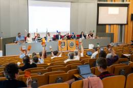 Ľuboš Kľučár to Head the SAS Assembly. Assembly...