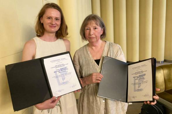 Cenu Mateja Bela získali vedkyne z Ústavu svetovej literatúry SAV