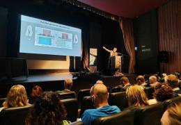 Na Slovensku pribúdajú nové druhy kobyliek a koníkov....