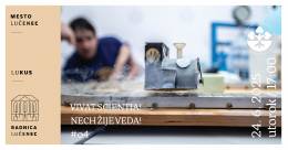 Prednáška v Lučenci bude o chlade, ktorý zmenil fyziku