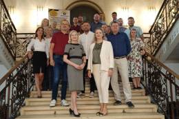 Sunflowers – projekt pre odolné, efektívne a udržateľné...