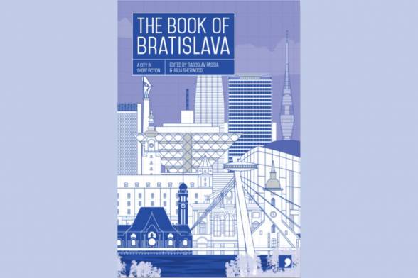V angličtine vyšla antológia slovenských próz o Bratislave