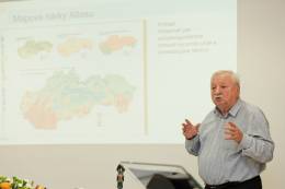 ÚKE SAV predstavil významnú publikáciu – Atlas...