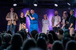 Science Slam SAV: Veda môže poučiť, naučiť aj...