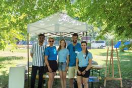 Dunaj Upcycle Lab: zber, triedenie a premena odpadu...