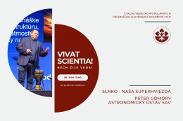V rožňavskom Kláštore zaznie prednáška o Slnku