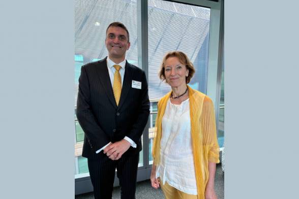 SAS President Calls in Brussels for Equal Evaluation and Funding Conditions for ERC Projects Across the...