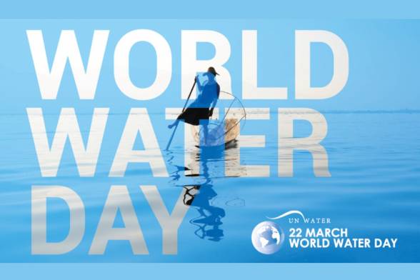 Svetový deň vody s mottom Voda a rodová rovnosť