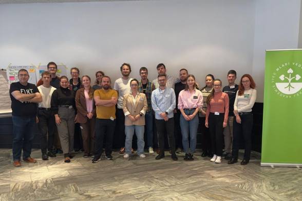 Mladí vedci a vedkyne SAV rozvíjali líderské zručnosti