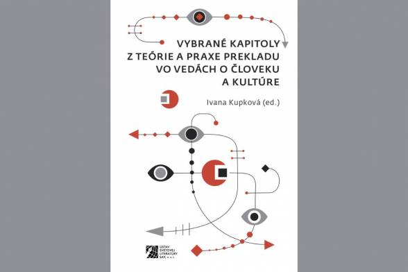 Vyšla nová publikácia o preklade vo vedách o človeku a kultúre