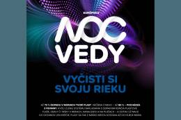Zapojte sa do environmentálnej súťaže Vyčisti si svoju rieku