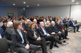 Onkológovia na oslavách okrúhleho výročia spomínali...