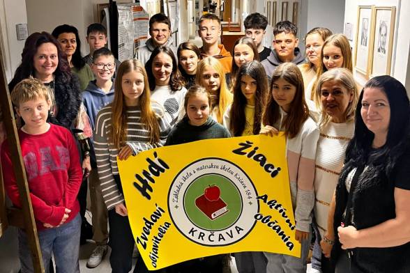 Cesta za vedou: Malí objavitelia z východu na Ústave anorganickej chémie SAV