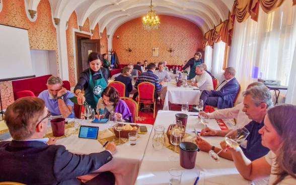 Víno SAV 2026: Porota ocenila vysokú kvalitu domácich vín