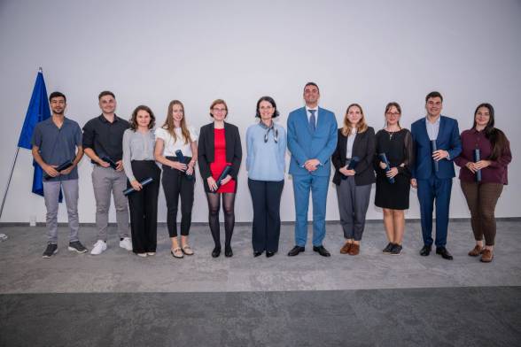 Vedecký seminár víťazov súťaže doktorandov a doktorandiek SAV v roku 2026