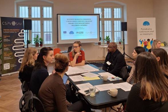 Safe but Bureaucratic: How Foreign Nationals Experience Life in Slovakia