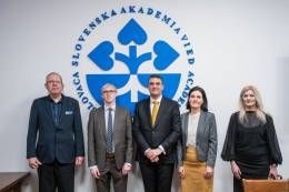 Írsko sa otvára mladým vedcom zo Slovenska