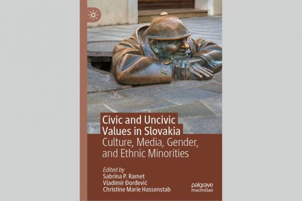 Vedci zo SAV o občianskych a neobčianskych hodnotách na Slovensku