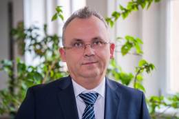 The new spokesperson of the Slovak Academy of Sciences is Jozef Bednár