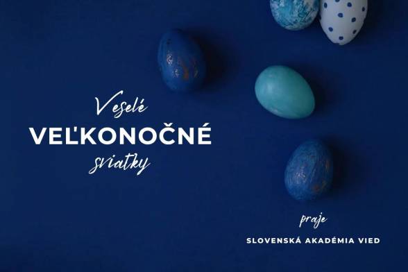 Príjemné prežitie veľkonočných sviatkov