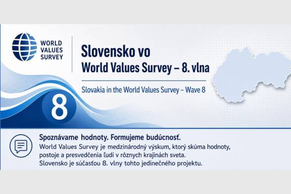 Slovakia in the World Values Survey – Wave 8