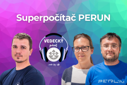 Vyšla špeciálna epizóda Vedeckého podcastu SAV...