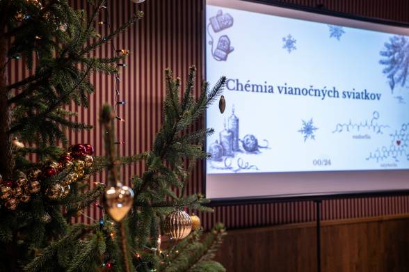 Za vianočnými sviatkami sú ukryté pozoruhodné prírodné procesy