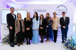 Laureátkami L'Oréal – UNESCO Pre ženy vo vede...
