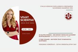 Vivat Scientia! Nech žije veda! v Púchove o fascinujúcom...