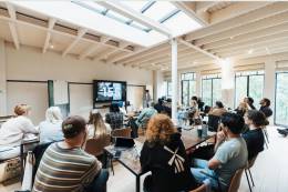 Hosť programu Mobility visit: Jorge Sánchez...