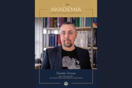 Vychádza nové číslo časopisu Akadémia/Správy...