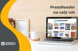 Ústredná knižnica SAV ponúka celoročný prístup...