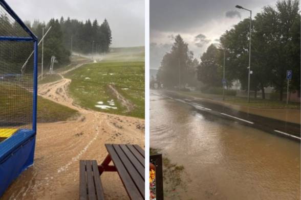 Horizon COEVOLVERS Project Supports the Climate Resilience of the Beskids