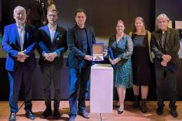 Výročná cena časopisu Pamiatky a múzeá za rok...