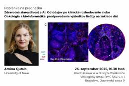 Invitation to a lecture by a renowned researcher in the field of artificial intelligence