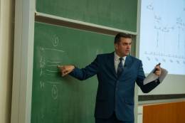 The ERC is the crème de la crème of European science. A nuclear physicist from SAS is on the verge of securing an ERC Advanced Grant