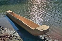 Slovenskí archeológovia sa plavili na pravekom...