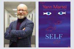 Guest lecture – Reading Multilingual Fiction: Yann...