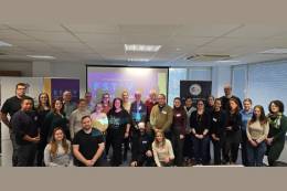 ESTIV Applied Training Course, spoluorganizovaný CEM...