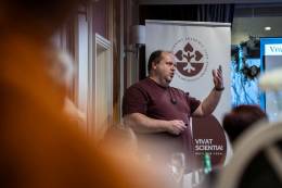 Vivat Scientia! Nech žije veda! v Kežmarku o našej...