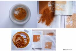Mine Waters as a Source of Mineral Pigments