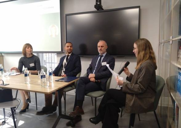 Why do people decide to migrate? Researchers and policymakers discussed migration decisions