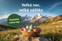 Veľká noc v Hoteli Academia