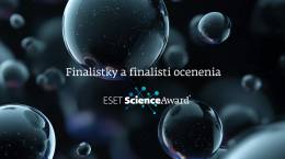 SAV má početné zastúpenie v ESET Science Award