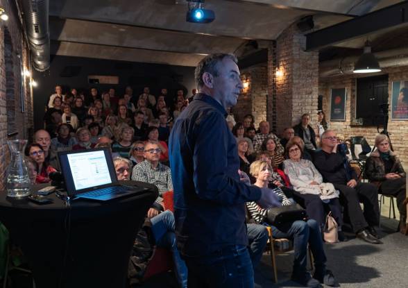 Košická vedecká kaviareň: Čo vieme a nevieme o psychických poruchách