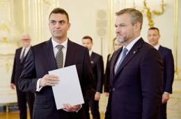 Martin Venhart is the new President of the Slovak Academy of Sciences