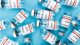 Vaccine analysis published in a leading international...