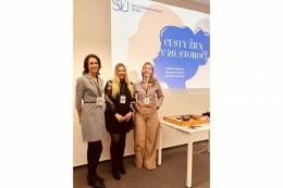 Dejiny žien hravou formou: workshop Cesty žien v...