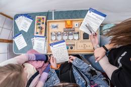 Výzva na podporu popularizácie vedy je otvorená